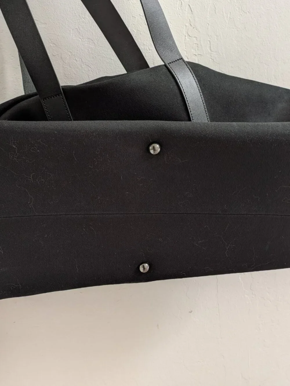 Everlane Twill Weekender